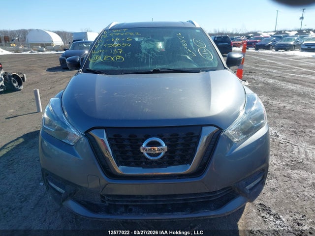 3N1CP5CU7KL496654 Nissan Kicks