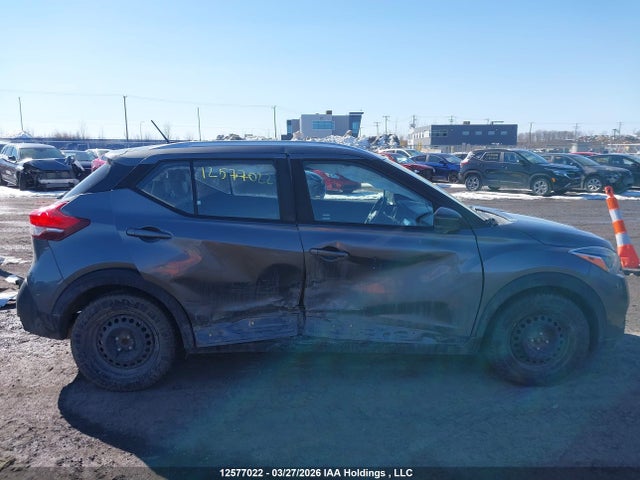 3N1CP5CU7KL496654 Nissan Kicks