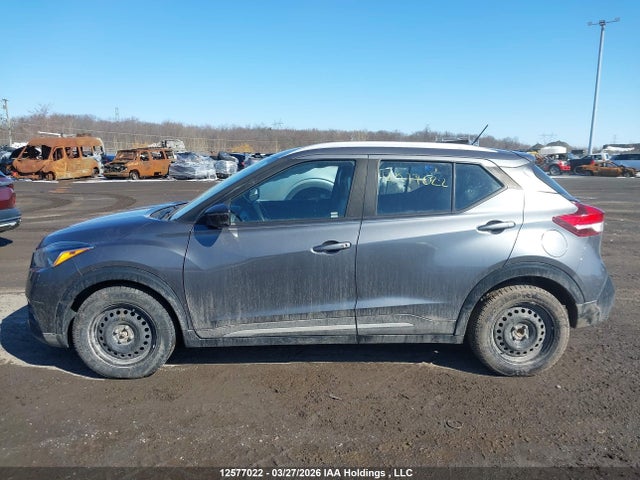 3N1CP5CU7KL496654 Nissan Kicks