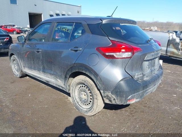 3N1CP5CU7KL496654 Nissan Kicks