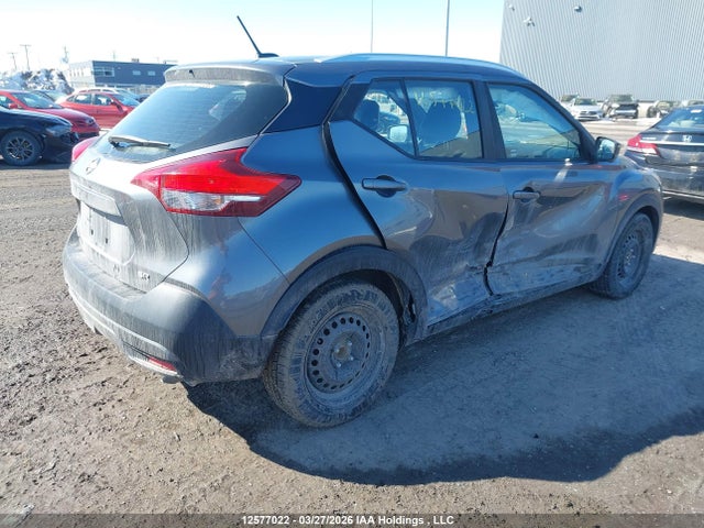 3N1CP5CU7KL496654 Nissan Kicks