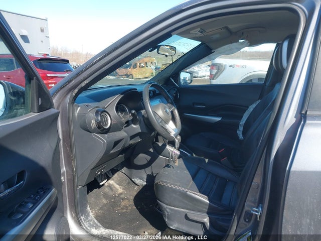 3N1CP5CU7KL496654 Nissan Kicks