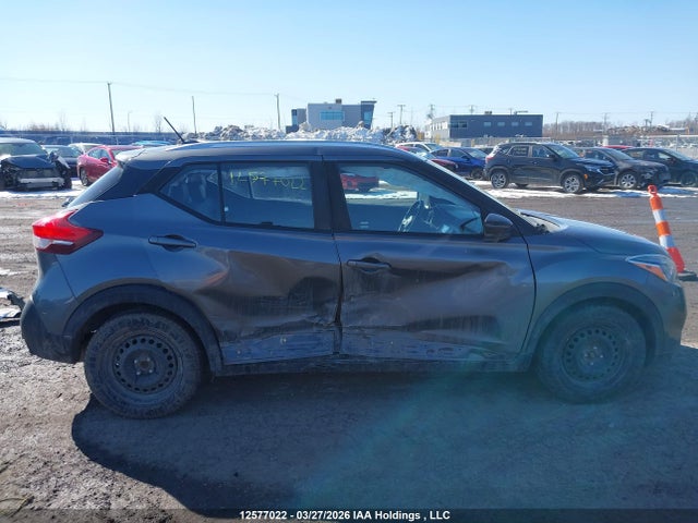 3N1CP5CU7KL496654 Nissan Kicks