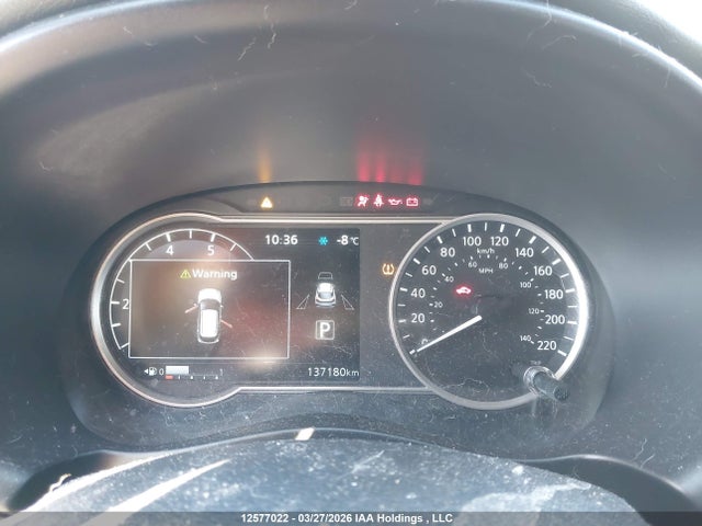 3N1CP5CU7KL496654 Nissan Kicks