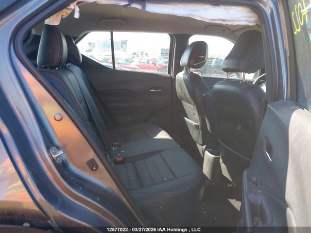 3N1CP5CU7KL496654 Nissan Kicks