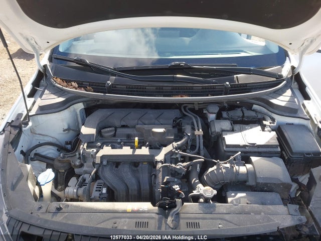 12577033 :رقم المزاد ، 3KPA25AD6PE519715 vin ، 2023 Kia Rio مزاد بيع