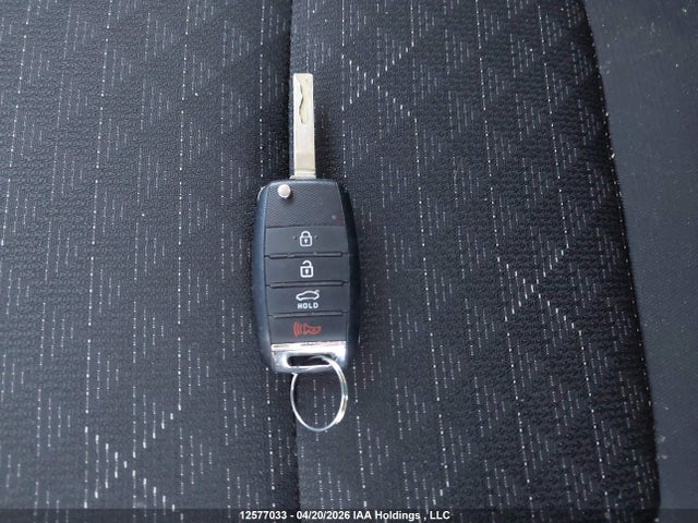 12577033 :رقم المزاد ، 3KPA25AD6PE519715 vin ، 2023 Kia Rio مزاد بيع