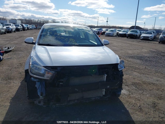 12577033 :رقم المزاد ، 3KPA25AD6PE519715 vin ، 2023 Kia Rio مزاد بيع
