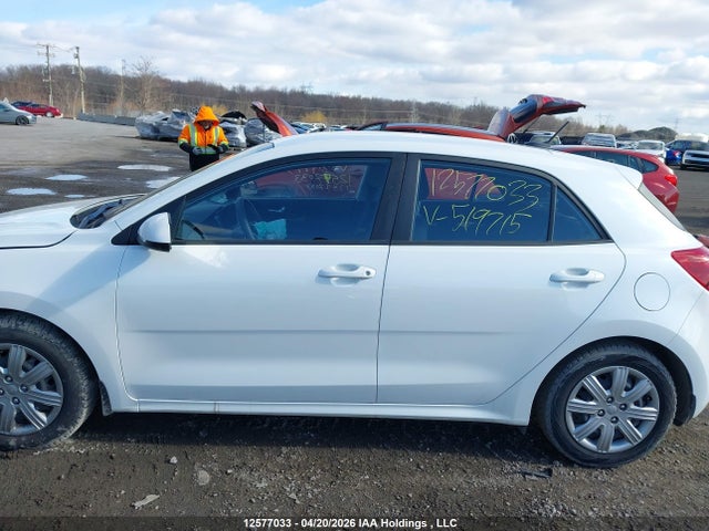 12577033 :رقم المزاد ، 3KPA25AD6PE519715 vin ، 2023 Kia Rio مزاد بيع