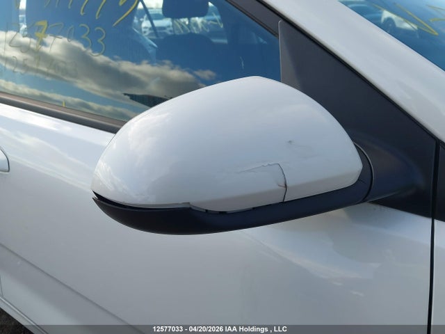 12577033 :رقم المزاد ، 3KPA25AD6PE519715 vin ، 2023 Kia Rio مزاد بيع