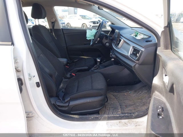 12577033 :رقم المزاد ، 3KPA25AD6PE519715 vin ، 2023 Kia Rio مزاد بيع
