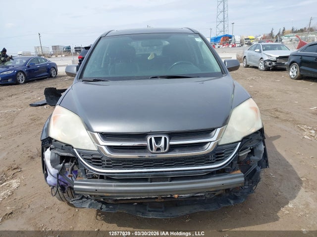 Aukcja sprzedaży 2011 Honda Cr-v Ex-l, vin: 5J6RE4H75BL820555, numer aukcji: 12577039