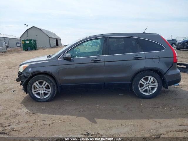Aukcja sprzedaży 2011 Honda Cr-v Ex-l, vin: 5J6RE4H75BL820555, numer aukcji: 12577039