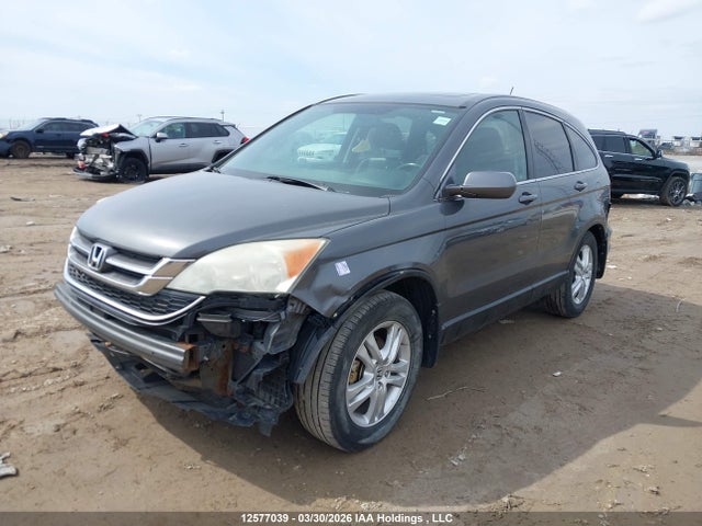 Aukcja sprzedaży 2011 Honda Cr-v Ex-l, vin: 5J6RE4H75BL820555, numer aukcji: 12577039