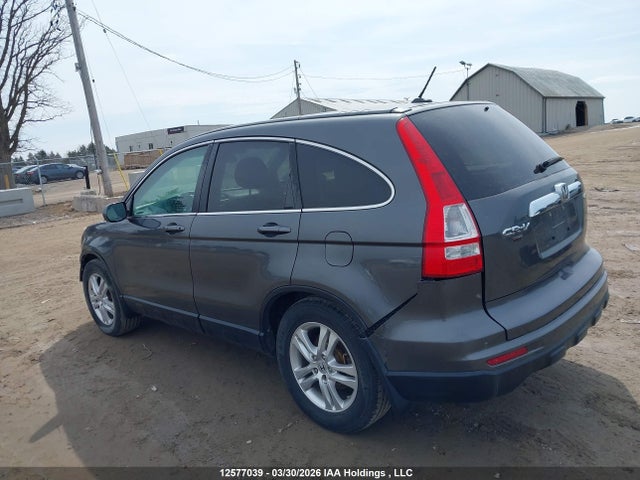 Aukcja sprzedaży 2011 Honda Cr-v Ex-l, vin: 5J6RE4H75BL820555, numer aukcji: 12577039