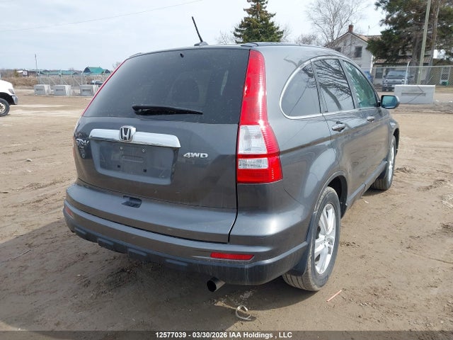 Aukcja sprzedaży 2011 Honda Cr-v Ex-l, vin: 5J6RE4H75BL820555, numer aukcji: 12577039