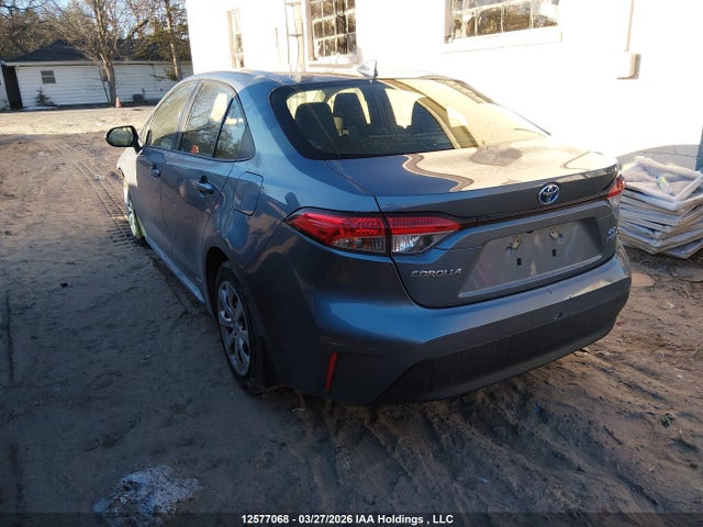 JTDBDMHE1P3000344 Toyota Corolla Le/se/night Shade