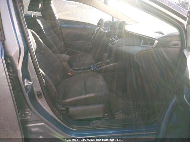 JTDBDMHE1P3000344 Toyota Corolla Le/se/night Shade