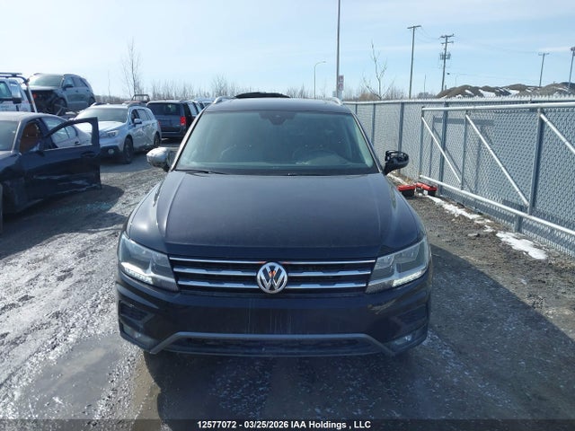3VV2B7AX5LM089560 Volkswagen Tiguan