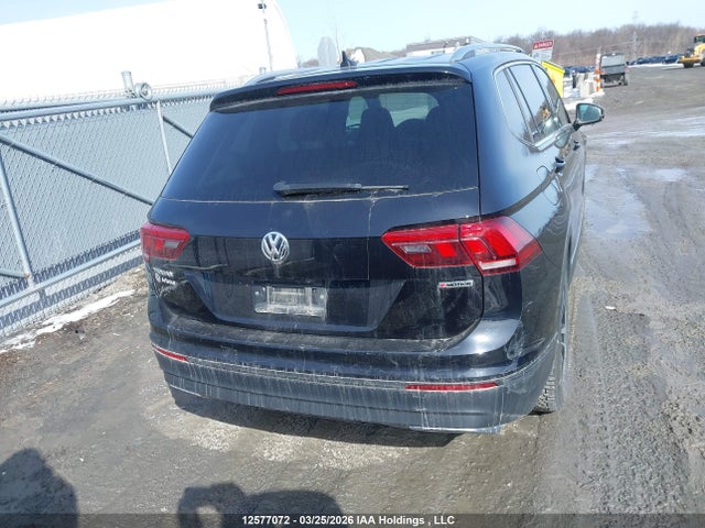 3VV2B7AX5LM089560 Volkswagen Tiguan