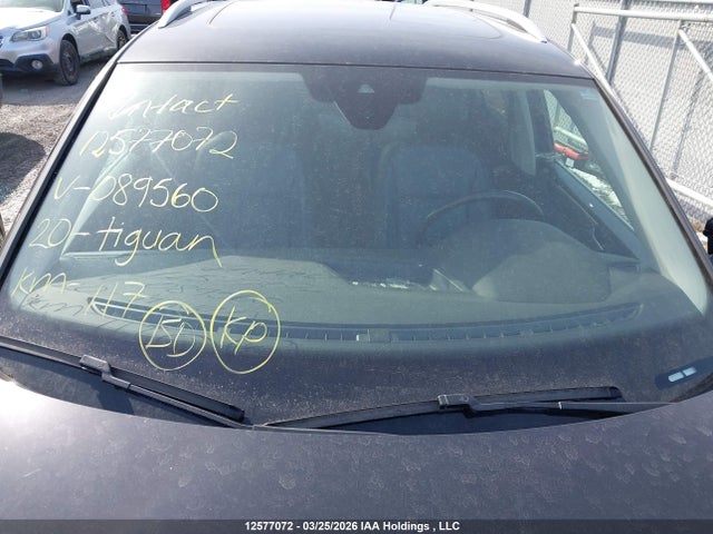 3VV2B7AX5LM089560 Volkswagen Tiguan