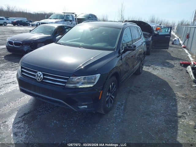3VV2B7AX5LM089560 Volkswagen Tiguan