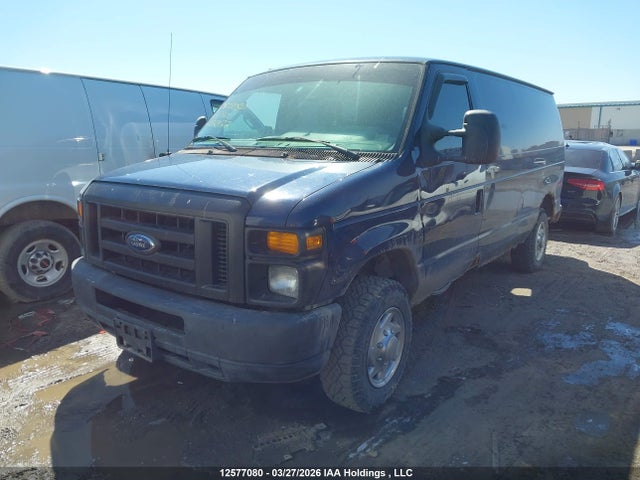 12577080 :رقم المزاد ، 1FTNE1EW0ADA02822 vin ، 2010 Ford E-150 Commercial/recreational مزاد بيع