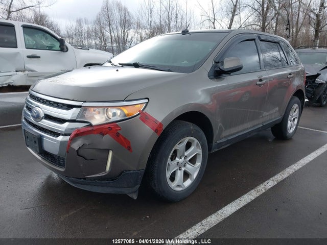 Aukcja sprzedaży 2014 Ford Edge, vin: 2FMDK3JCXEBB31539, numer aukcji: 12577085