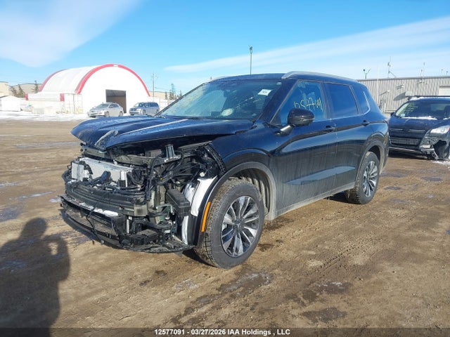 JA4J4VAB3TZ607588 Mitsubishi Outlander Le S-awc/se S-awc/sel S-awc