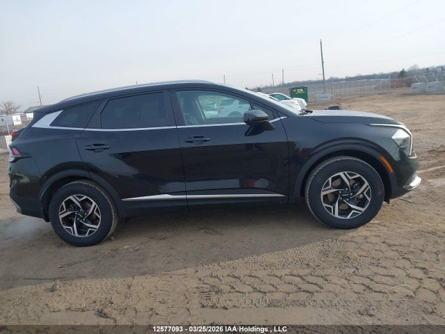 2024 Kia Sportage Lx მანქანა იყიდება აუქციონზე, vin: KNDPUCDF3R7298406, აუქციონის ნომერი: 12577093