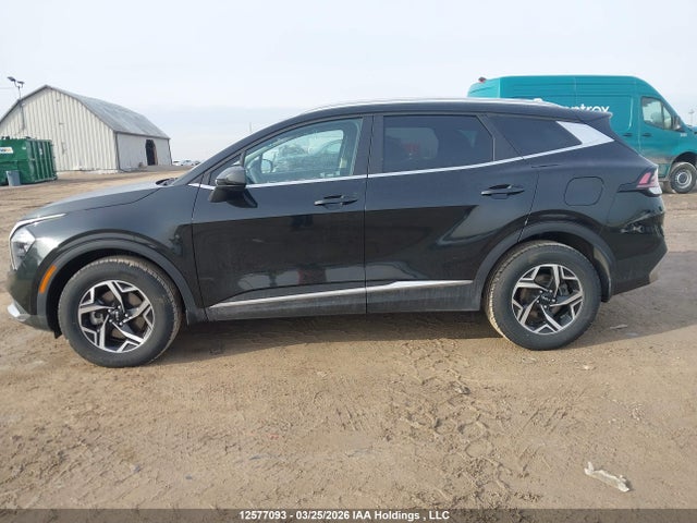 2024 Kia Sportage Lx მანქანა იყიდება აუქციონზე, vin: KNDPUCDF3R7298406, აუქციონის ნომერი: 12577093