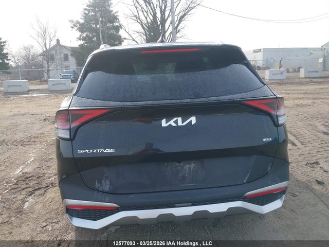 2024 Kia Sportage Lx მანქანა იყიდება აუქციონზე, vin: KNDPUCDF3R7298406, აუქციონის ნომერი: 12577093