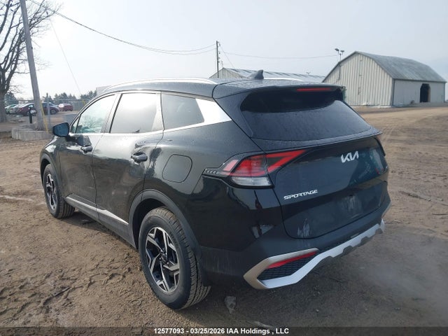 2024 Kia Sportage Lx მანქანა იყიდება აუქციონზე, vin: KNDPUCDF3R7298406, აუქციონის ნომერი: 12577093