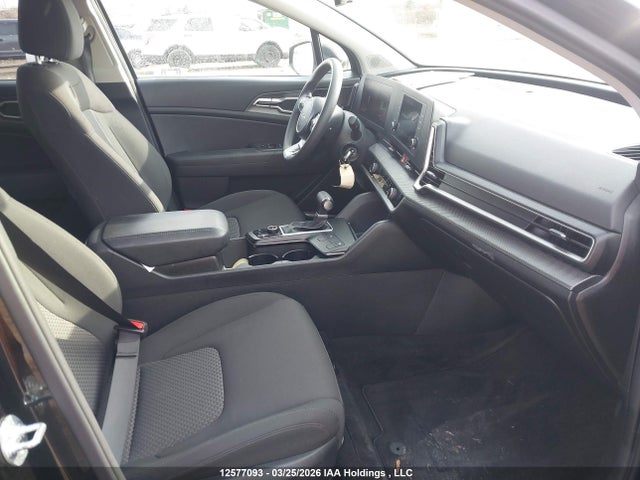 2024 Kia Sportage Lx მანქანა იყიდება აუქციონზე, vin: KNDPUCDF3R7298406, აუქციონის ნომერი: 12577093