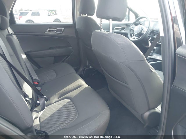 2024 Kia Sportage Lx მანქანა იყიდება აუქციონზე, vin: KNDPUCDF3R7298406, აუქციონის ნომერი: 12577093