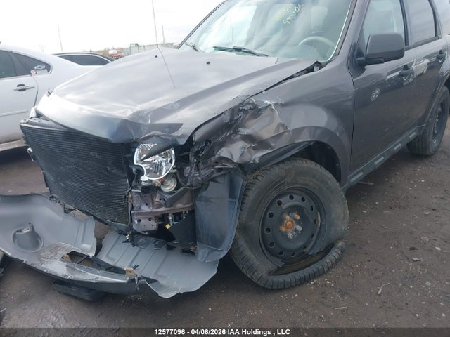 12577096 :رقم المزاد ، 1FMCU0DG9AKC74856 vin ، 2010 Ford Escape Xlt Automatic مزاد بيع