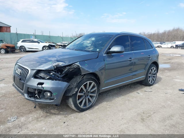 WA1V2AFP0HA083021 Audi Q5 2.0t Technik