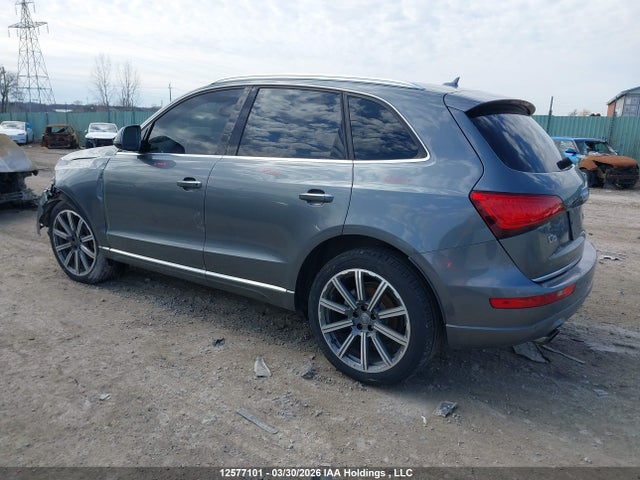 WA1V2AFP0HA083021 Audi Q5 2.0t Technik