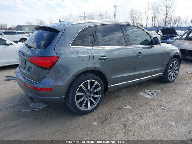 WA1V2AFP0HA083021 Audi Q5 2.0t Technik