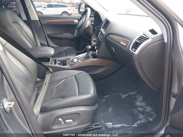WA1V2AFP0HA083021 Audi Q5 2.0t Technik
