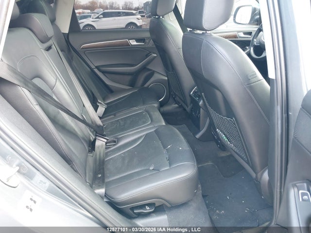 WA1V2AFP0HA083021 Audi Q5 2.0t Technik