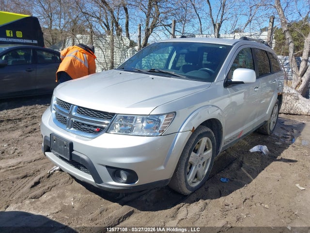 Продажа на аукционе авто 2012 Dodge Journey Sxt   Crew, vin: 3C4PDCCG1CT322702, номер лота: 12577108