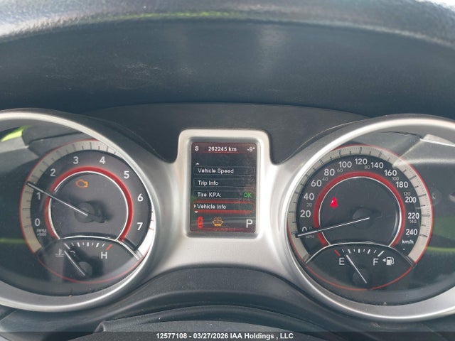 Продажа на аукционе авто 2012 Dodge Journey Sxt   Crew, vin: 3C4PDCCG1CT322702, номер лота: 12577108