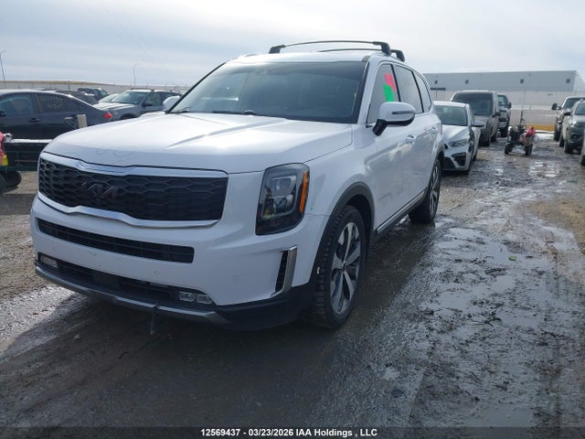 5XYP5DHC7NG231937 KIA Telluride Nightsky/sx/sx Limited
