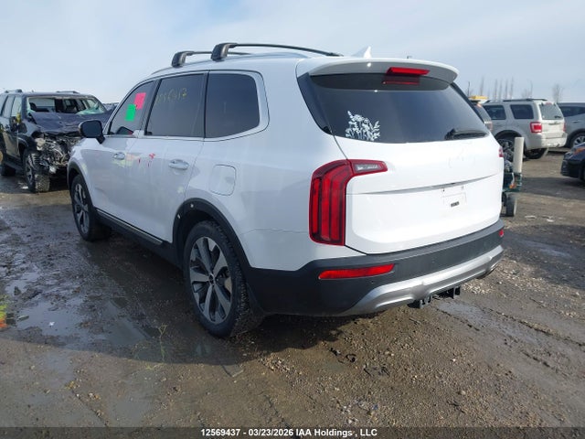 5XYP5DHC7NG231937 KIA Telluride Nightsky/sx/sx Limited