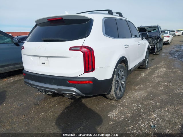 5XYP5DHC7NG231937 KIA Telluride Nightsky/sx/sx Limited