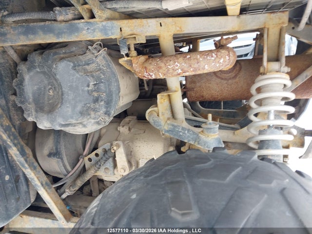 12577110 :رقم المزاد ، 4XAVH76A2AD831010 vin ، 2010 Polaris Ranger Rzr مزاد بيع