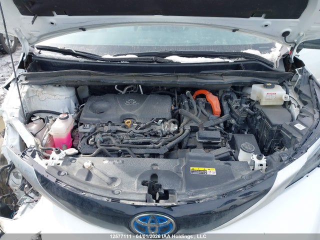 2024 Toyota Sienna მანქანა იყიდება აუქციონზე, vin: 5TDGSKFC4RS109545, აუქციონის ნომერი: 12577111