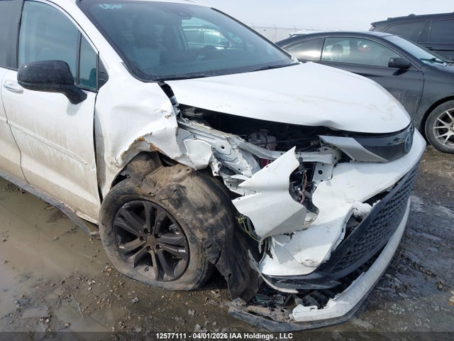 2024 Toyota Sienna მანქანა იყიდება აუქციონზე, vin: 5TDGSKFC4RS109545, აუქციონის ნომერი: 12577111