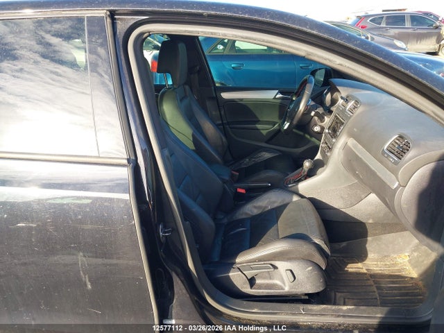 12577112 :رقم المزاد ، WVWHV7AJ0CW190324 vin ، 2012 Volkswagen Gti مزاد بيع